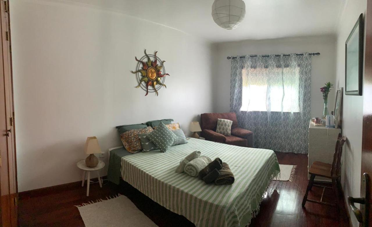 Casa Da Nespereira- Lugar Acolhedor Rodeado De Natureza Soure Luaran gambar
